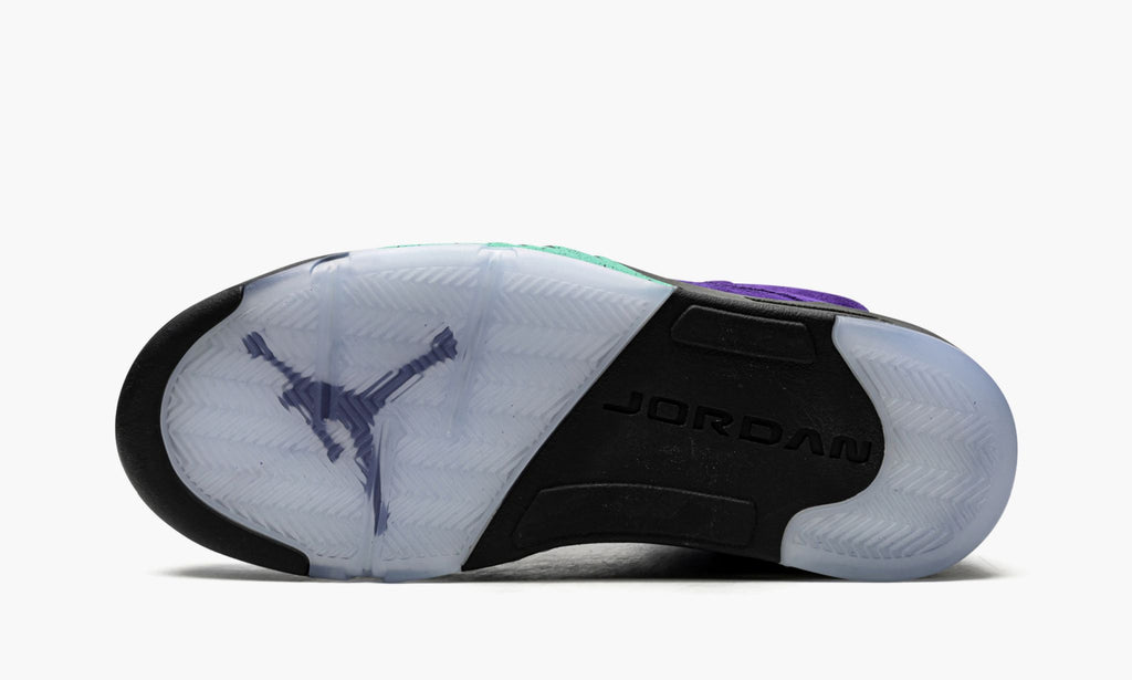 Air Jordan 5 Retro Alternate Grape Sneakers - Game Changer