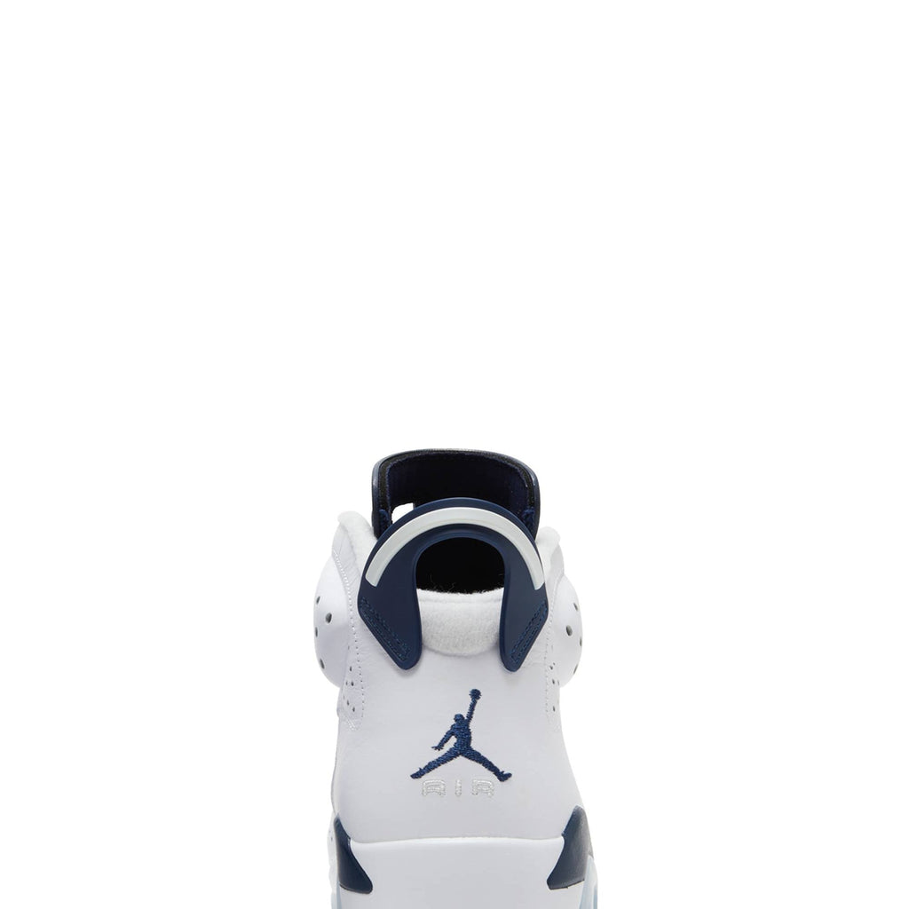 Air Jordan 6 Retro ‘Midnight Navy’ 2022 CT8529-141 Sneakers - Collector's Edi...
