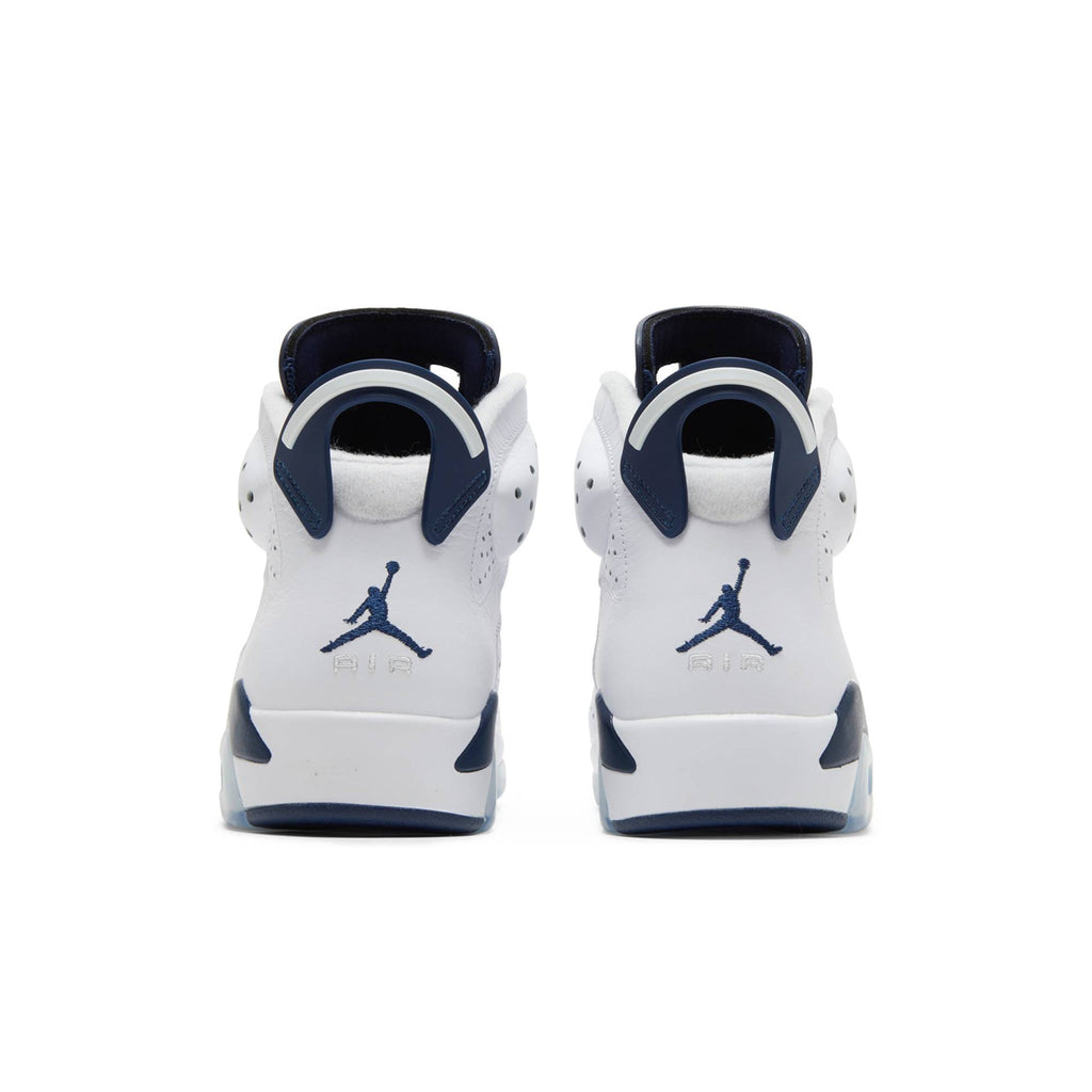 Air Jordan 6 Retro ‘Midnight Navy’ 2022 CT8529-141 Sneakers - Collector's Edi...