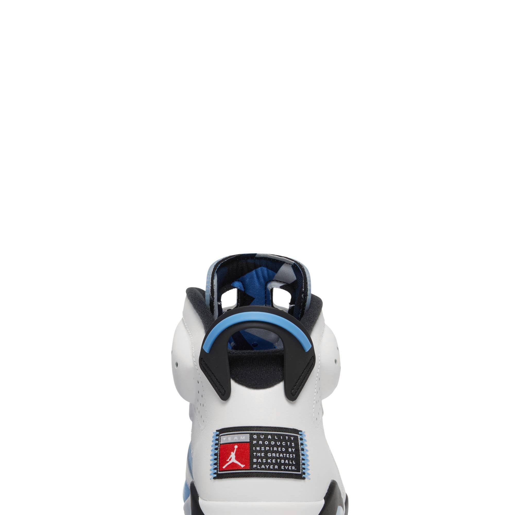 Air Jordan 6 Retro ‘UNC Home’ CT8529-410 Sneakers - Prime Pick