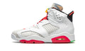 Air Jordan 6 Retro Hare Sneakers - Retro Runner | Style MVP