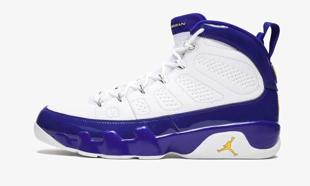 Air Jordan 9 Retro “Kobe” Sneakers - Modern Classic | On-Feet Fire