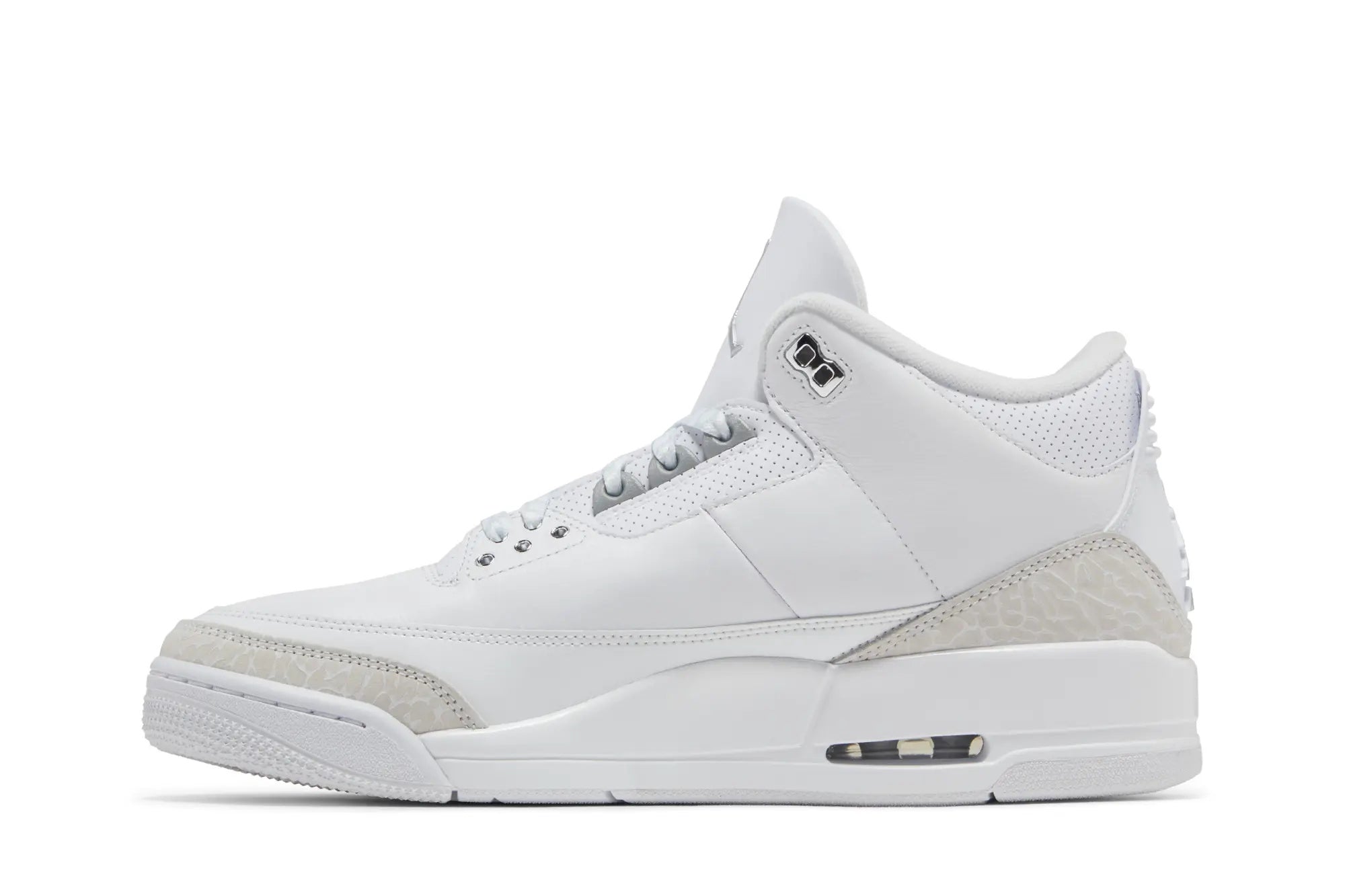 Jordan 3 Retro 'Pure Money' 2025