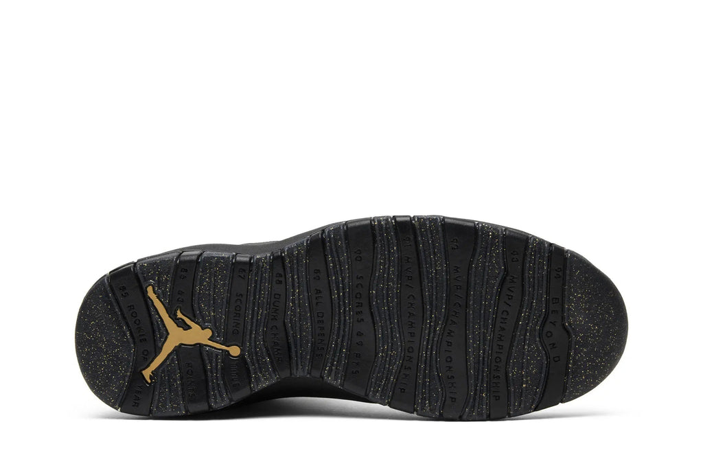 Jordan 10 Retro 'NYC'