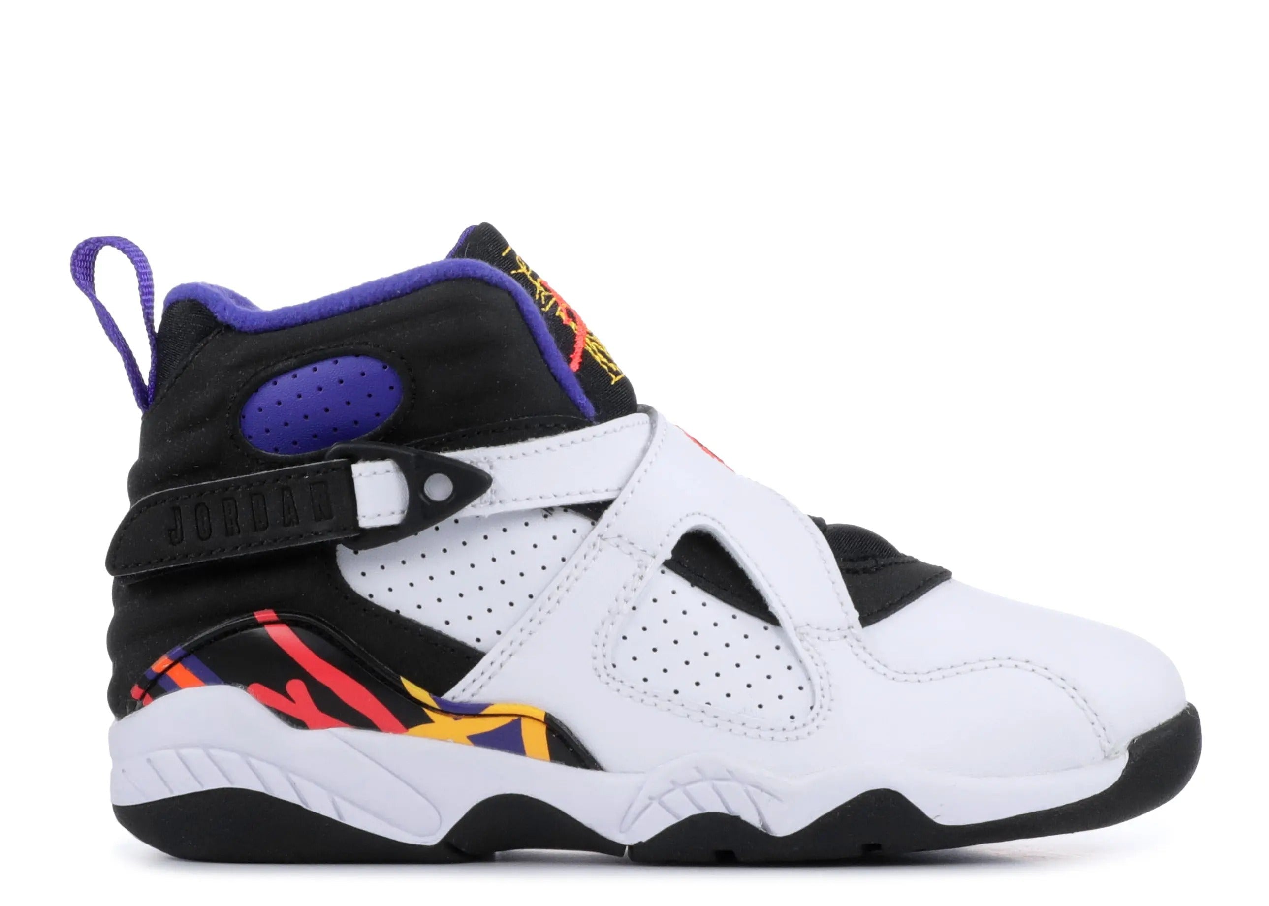 Jordan 8 'Three-Peat'