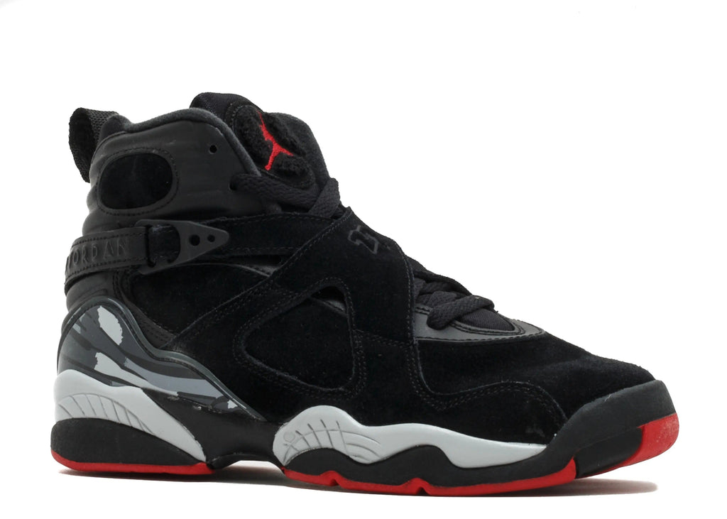 Jordan 8 Retro GS 'Bred'