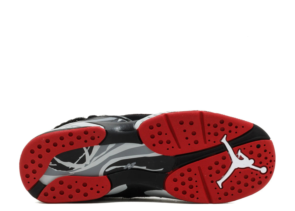 Jordan 8 Retro GS 'Bred'