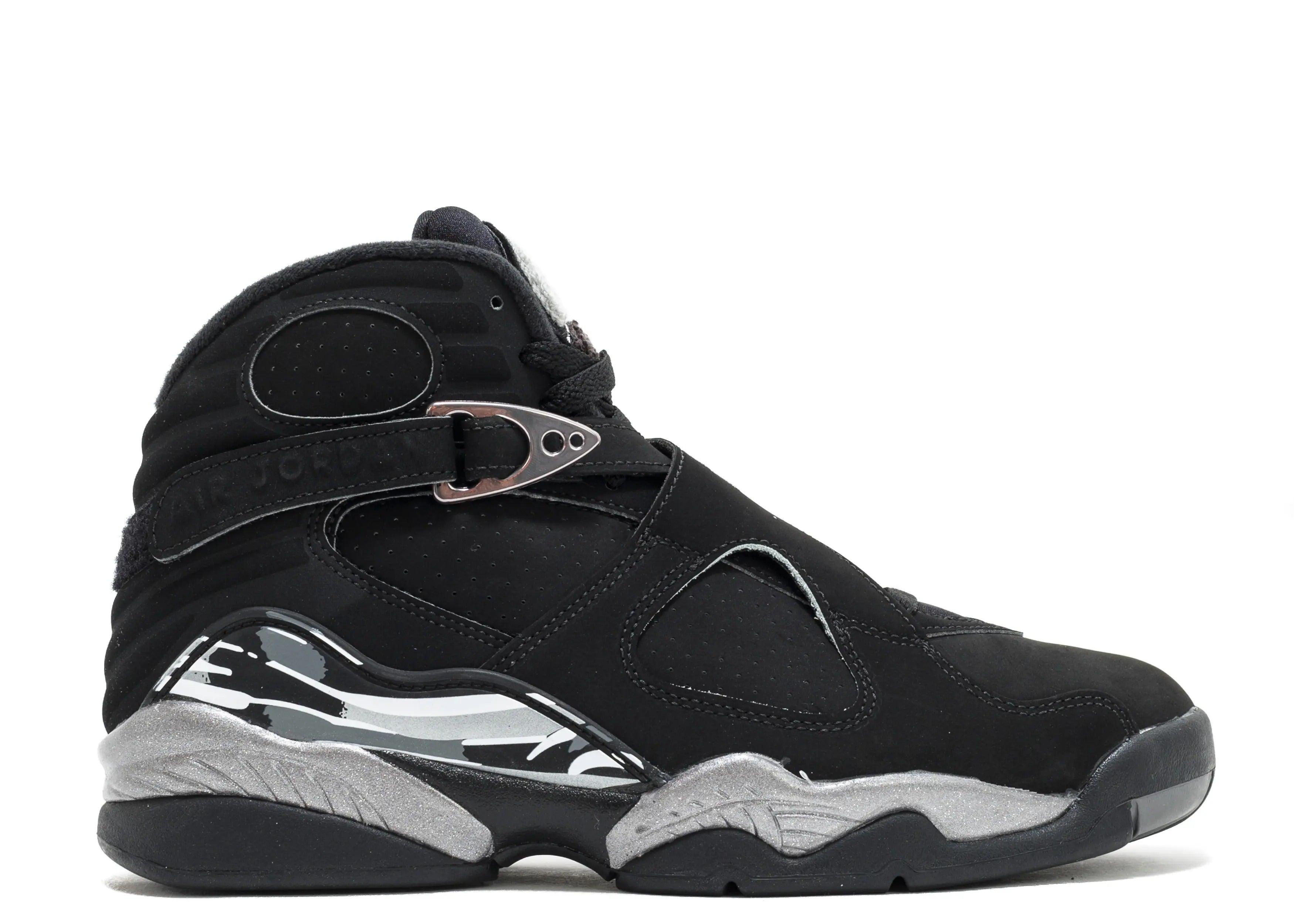 Jordan 8 Retro Winterized 'Gunsmoke'