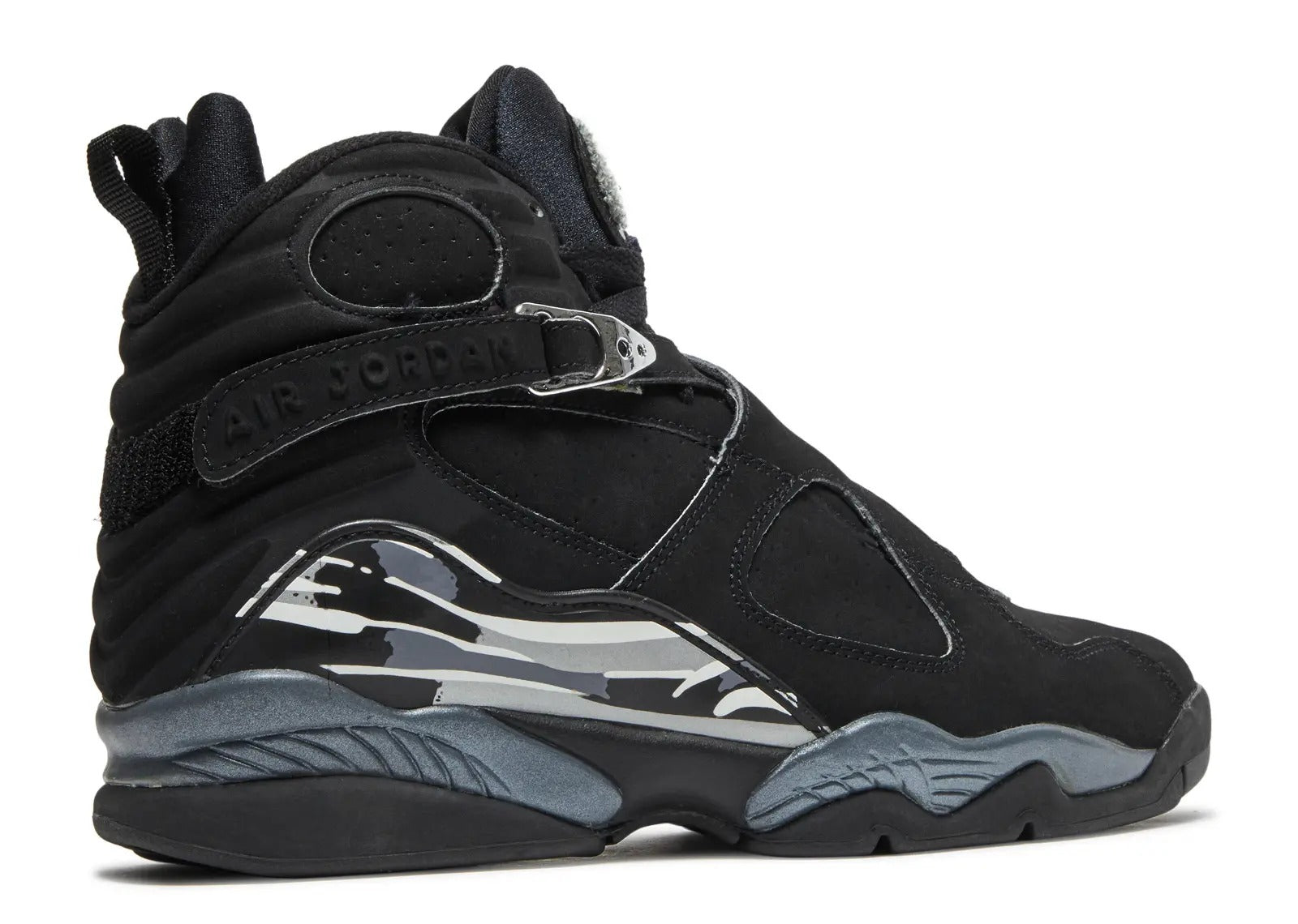 Jordan 8 Retro 'Chrome' 2003