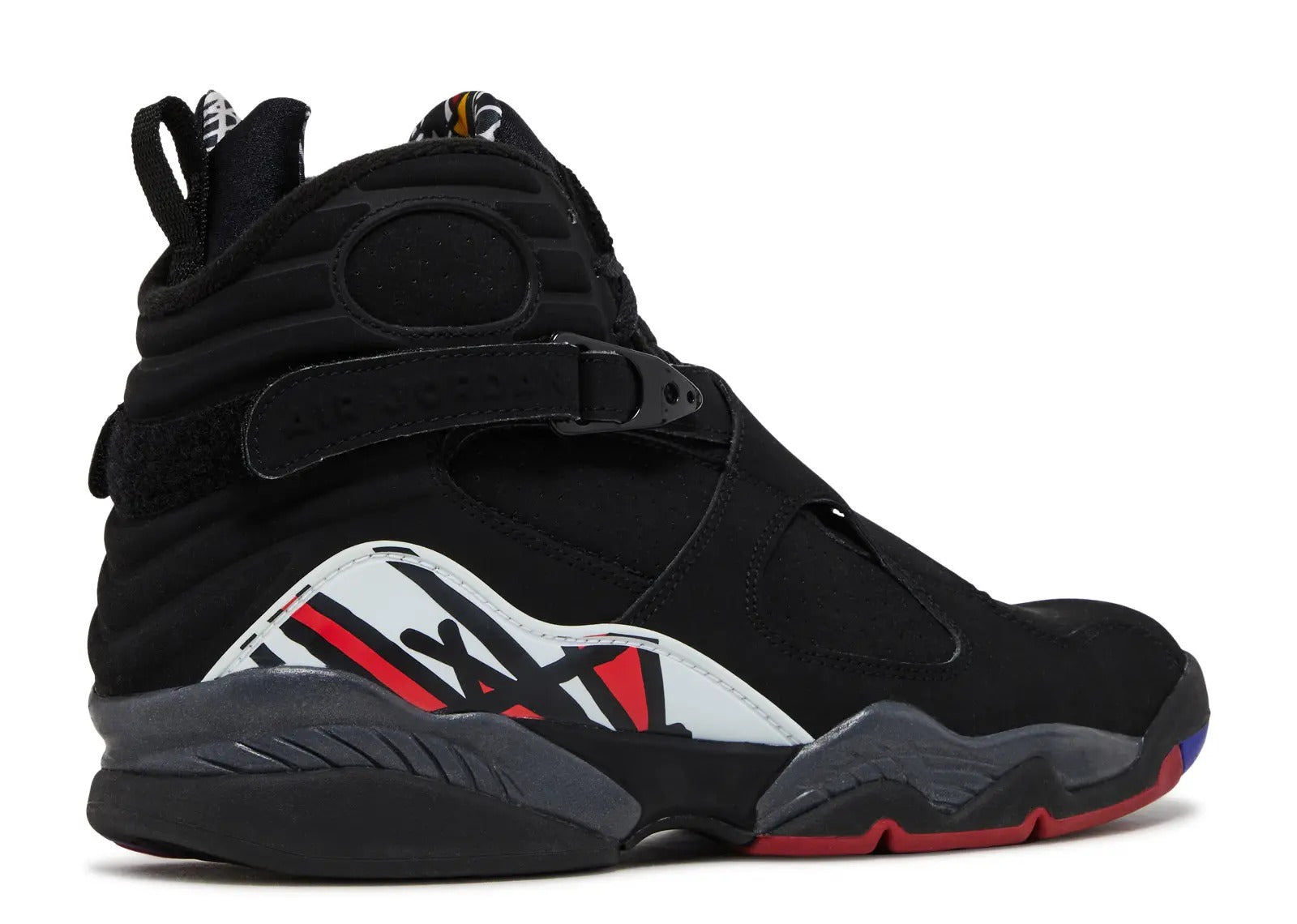 Jordan 8 Retro 'Playoff' 2007