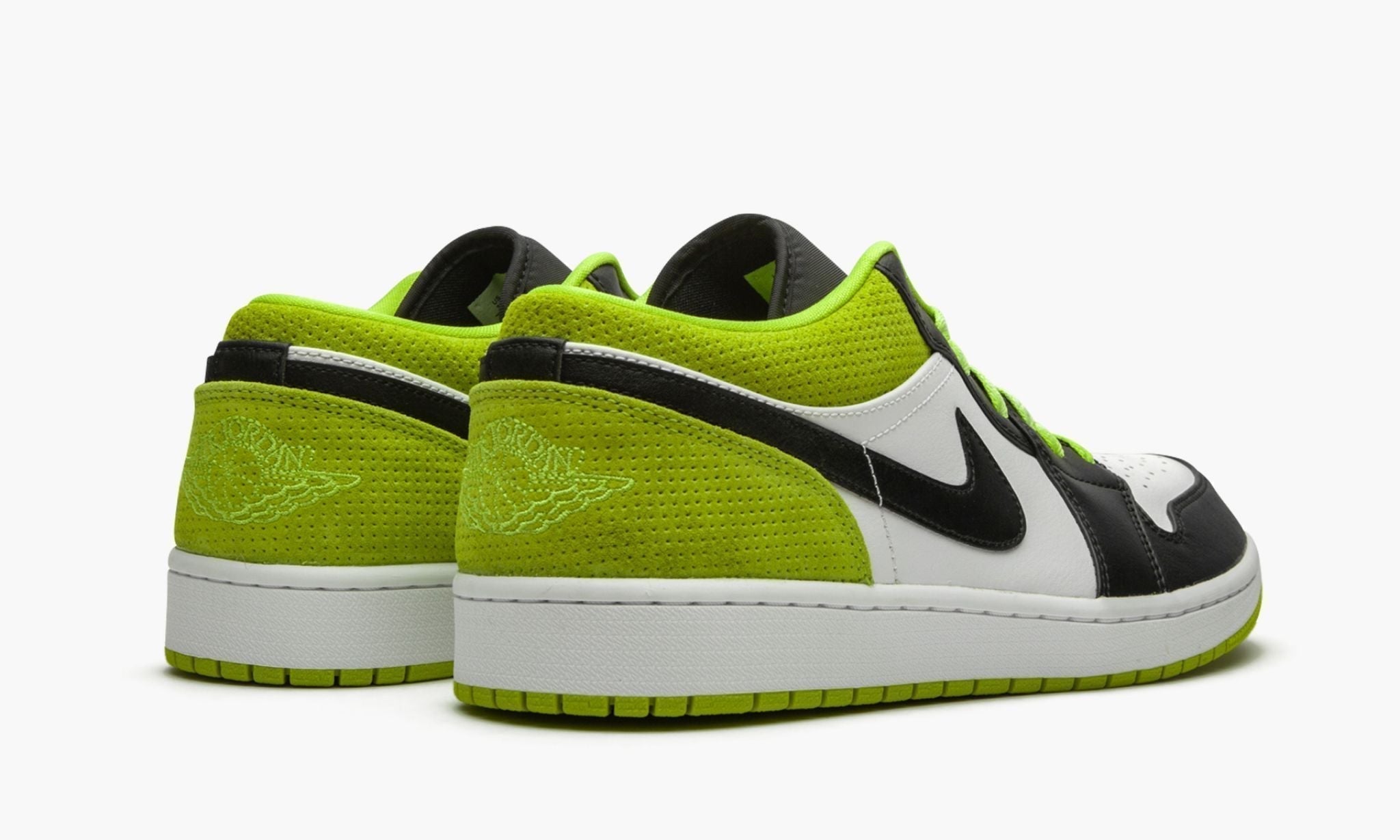 Jordan 1 Low “Black Cyber” Sneakers - Prime Pick | Premium Footwear