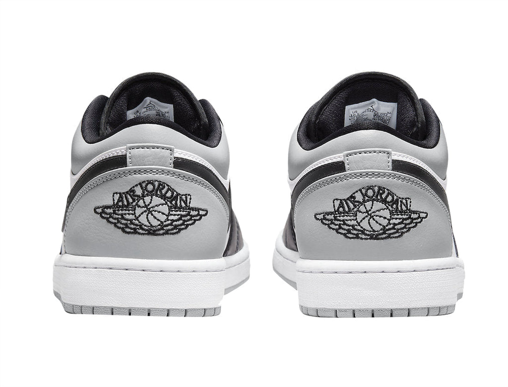 Jordan 1 Low Shadow Toe Sneakers - Head-Turner | Colorway of the Year