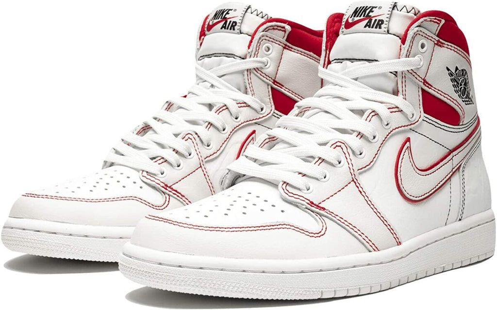 Jordan 1 Retro High OG Phantom Sneakers - Streetwear Essential
