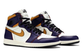 Jordan 1 Retro High SB LA To Chicago Sneakers - Heritage Edition