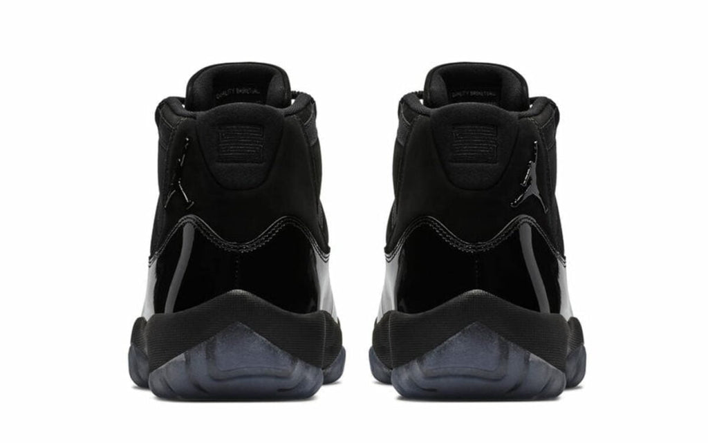 Jordan 11 Retro Cap and Gown Sneakers - All-Day Comfort