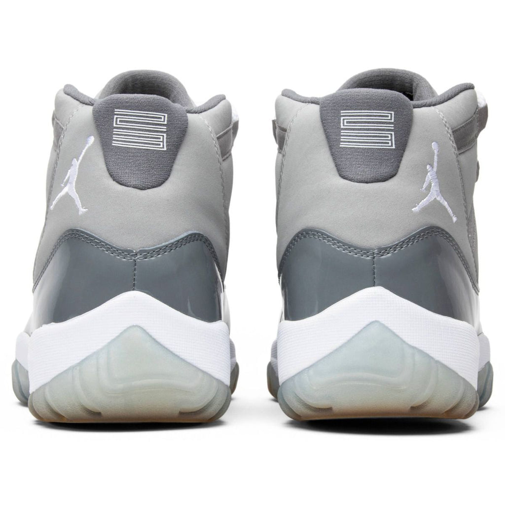 Jordan 11 Retro Cool Grey Sneakers - Signature Series | Drop of the Season