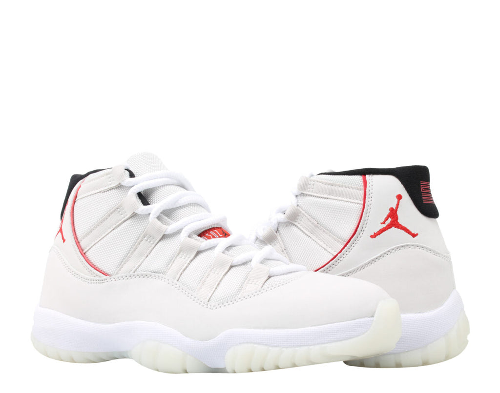 Jordan 11 Retro Platinum Tint Sneakers - Court Classic | Trending Sneakers