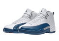 Jordan 12 Retro French Blue Sneakers - Hall of Fame | Silhouette King