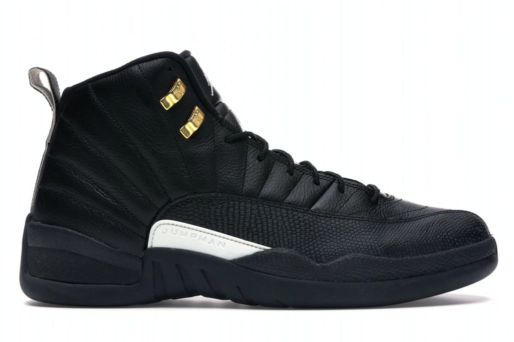 Jordan 12 Retro The Master Sneakers - Court Icon | On-Feet Fire