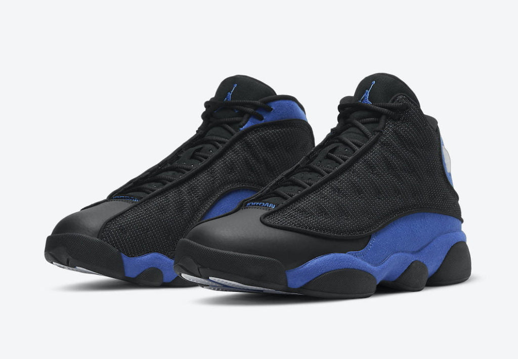Jordan 13 Retro Hyper Royal Sneakers - Cushioned Stride
