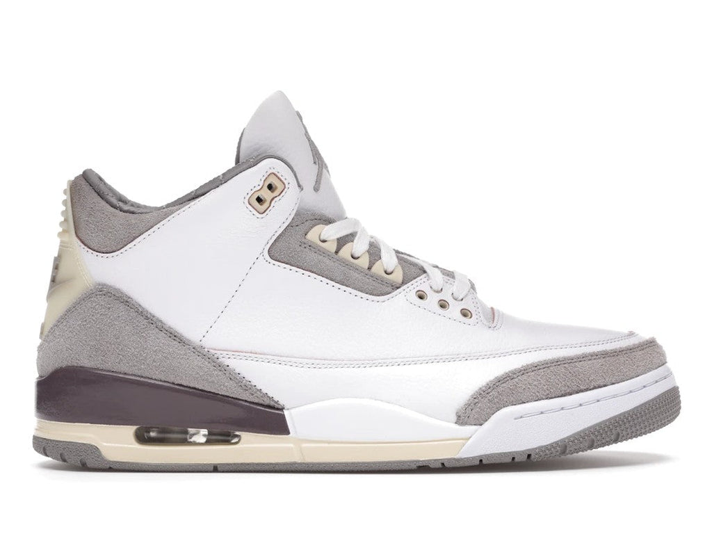 Jordan 3 Retro A Ma ManiÃ©re Sneakers - Collaboration Release