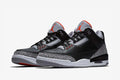 Jordan 3 Retro Black Cement Sneakers - OG Colorway | Trending Sneakers