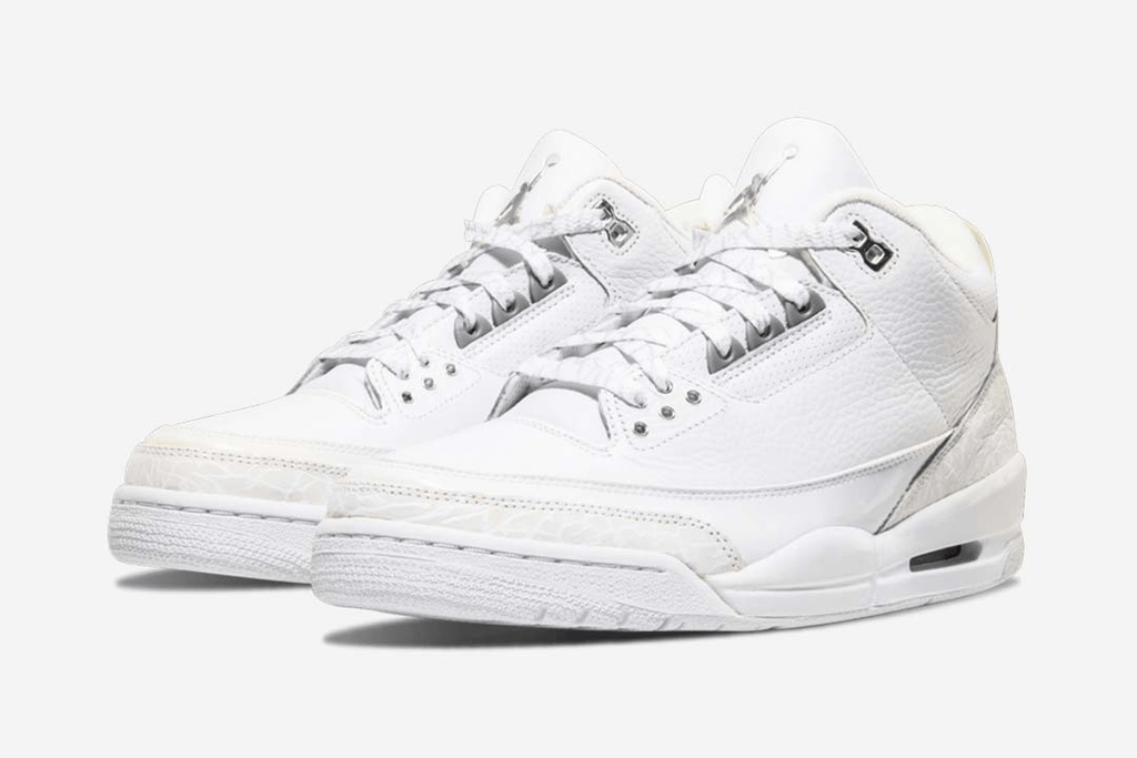 Jordan 3 Retro Pure Money Sneakers - Archive Edition | Premium Footwear