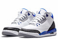 Jordan 3 Retro Racer Blue Sneakers - Premium Sneaker | Colorway of the Year