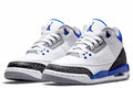 Jordan 3 Retro Racer Blue CT8532 Sneakers - Hall of Fame