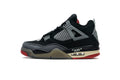 Jordan 4 Bred CV9388 Sneakers - Head-Turner | Collector's Pick