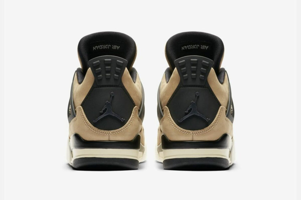 Jordan 4 Mushroom Sneakers - Fresh Drop | Hype Sneaker