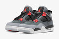 Jordan 4 Retro Infrared Sneakers - Retro Classic | Fresh Heat