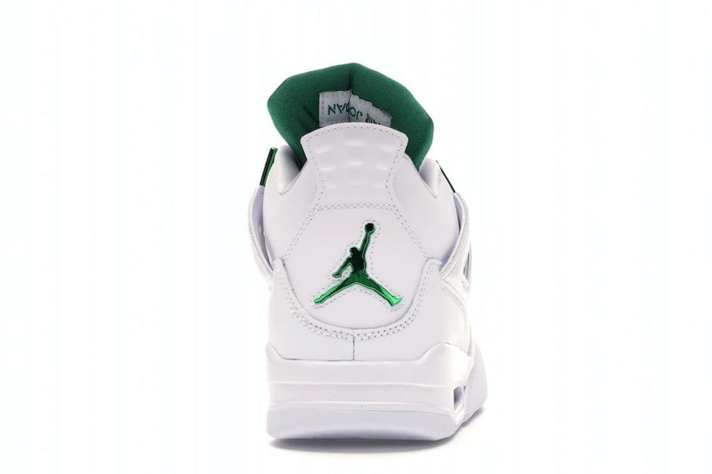 Jordan 4 Retro Metallic Green Sneakers - Prime Pick | Drop of the Season