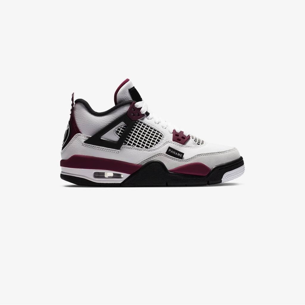 Jordan 4 Retro PSG Paris Saint-Germain Sneakers - Fresh Drop