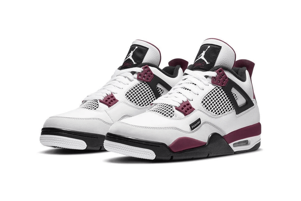 Jordan 4 Retro PSGs ParisSain Sneakers - Retro Classic | Colorway of the Year