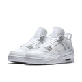 Jordan 4 Retro Pure Money 2017 Sneakers - Basketball Legend
