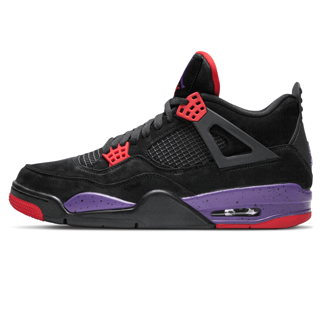 Jordan 4 Retro Raptors Sneakers - Collector's Edition | Drop of the Season