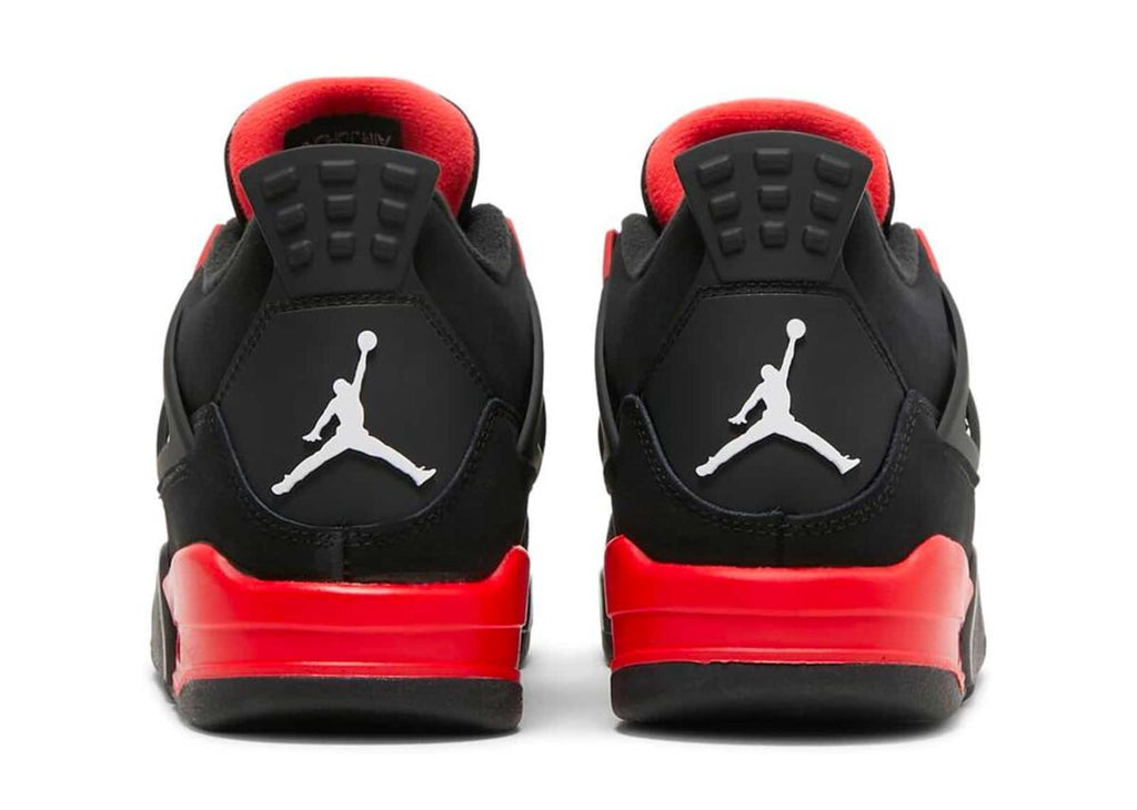 Jordan 4 Retro Red Thunder Sneakers - OG Colorway | Trending Sneakers
