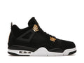 Jordan 4 Retro Royalty Sneakers - Archive Edition | Designer Kicks