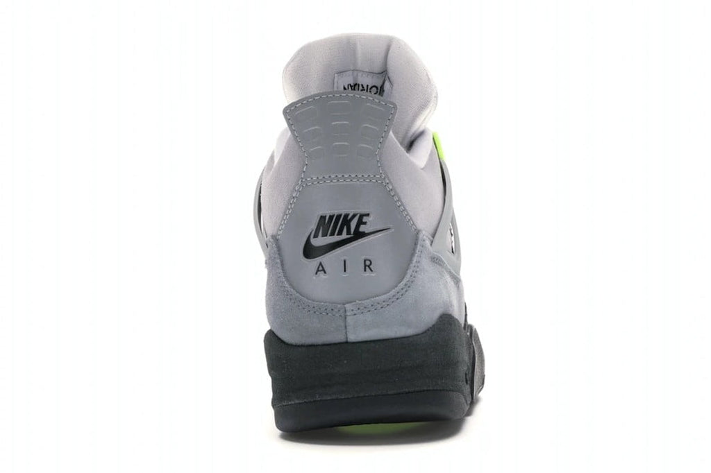 Jordan 4 Retro SE 95 Neon Sneakers - Game Changer | Sought-After