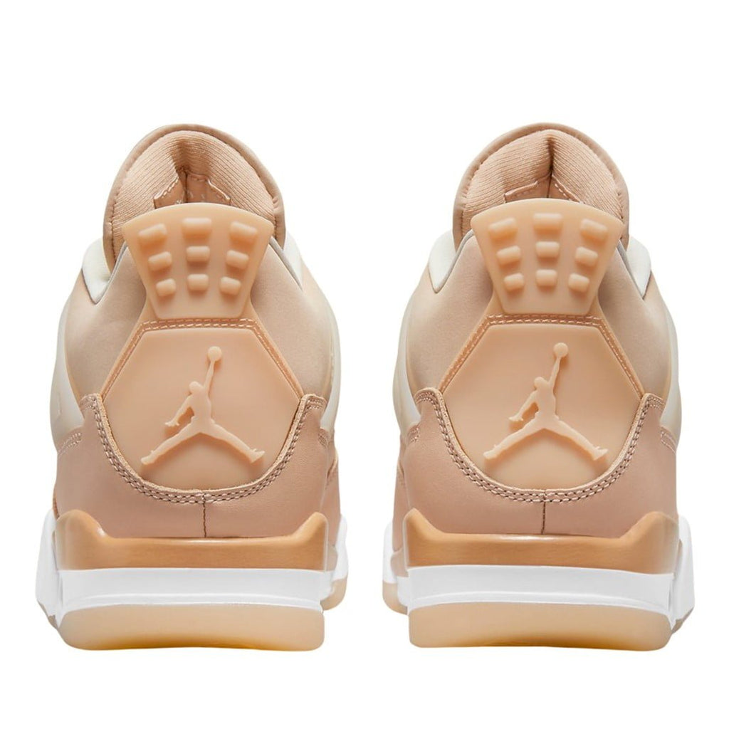 Jordan 4 Retro Shimmer Sneakers - Retro Runner | Rotation Essential