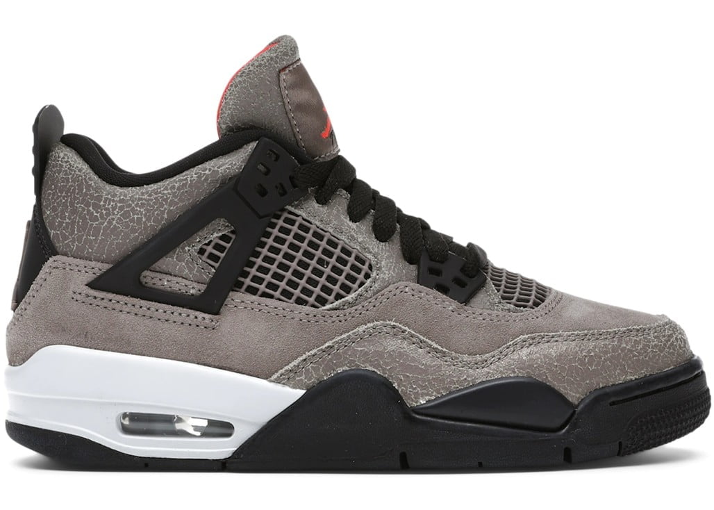 Jordan 4 Retro Taupe Haze Sneakers - Signature Series | Top Pick