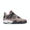 Jordan 4 Retro Taupe Haze Sneakers - Limited Edition | Designer Kicks