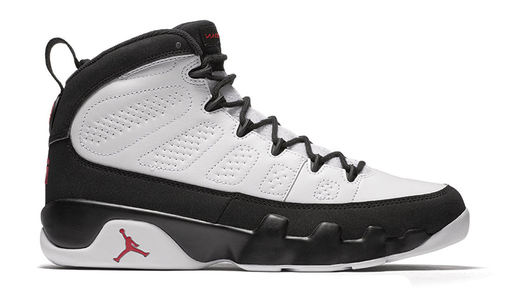 Jordan 9 Retro OG Space Jam 2016 Sneakers - Cushioned Stride