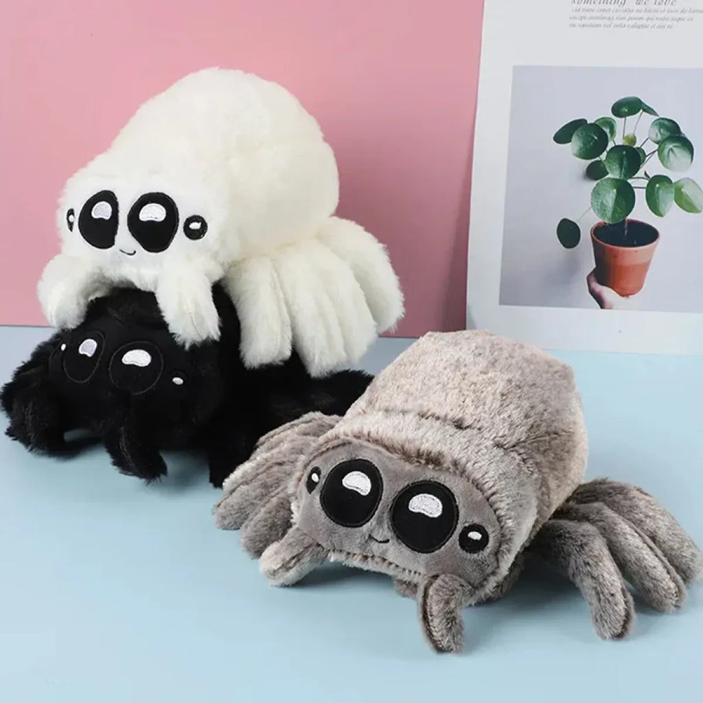 Lucas Kawaii Spider Plushie