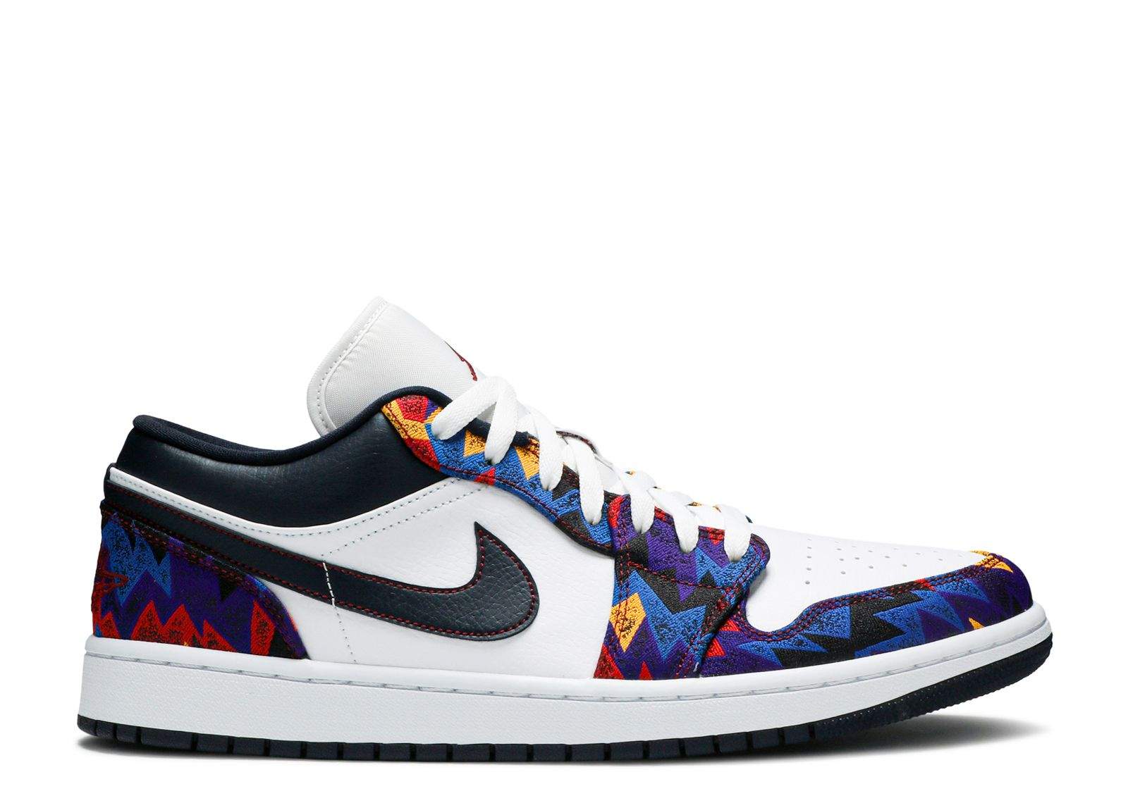 Air Jordan 1 Low SE ‘Nothing But Net’ Revered Footwear Sneakers - Performance...
