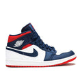 Air Jordan 1 Mid SE ‘Olympic’ Everlasting Sneaker Sneakers - Court Icon