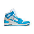 Off-White x Air Jordan 1 Retro High OG UNC AQ0818-148 Sneakers - Collaboratio...