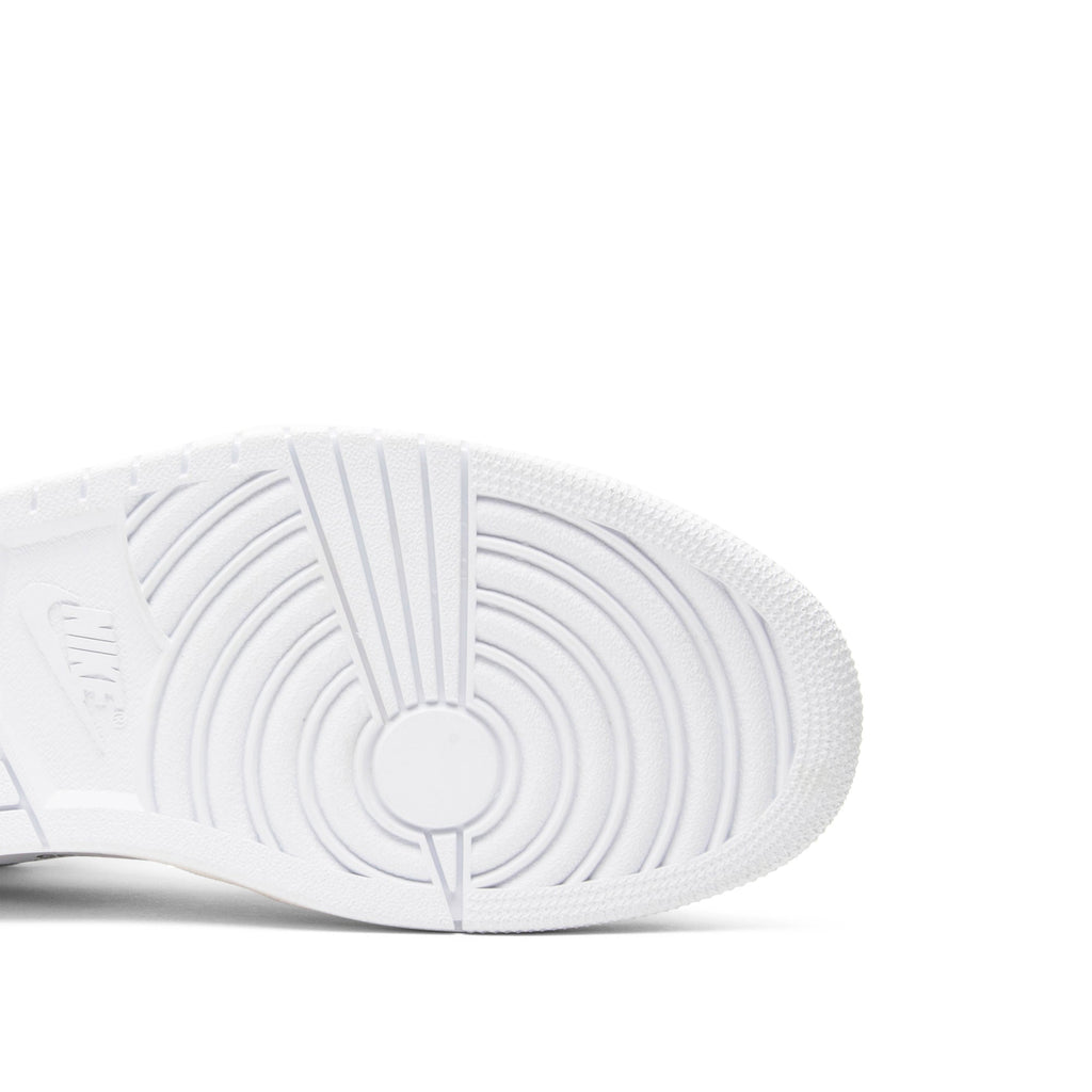 Off-White x Air Jordan 1 Retro High OG White 2018 AQ0818-100 Sneakers - Head-...