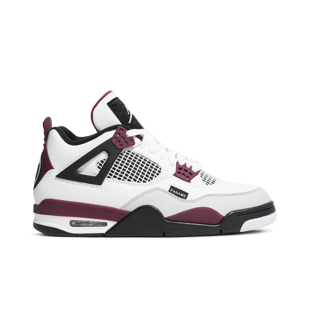 Paris Saint-Germain x Air Jordan 4 Retro GS ‘Bordeaux’ CZ6509-100 | Style MVP
